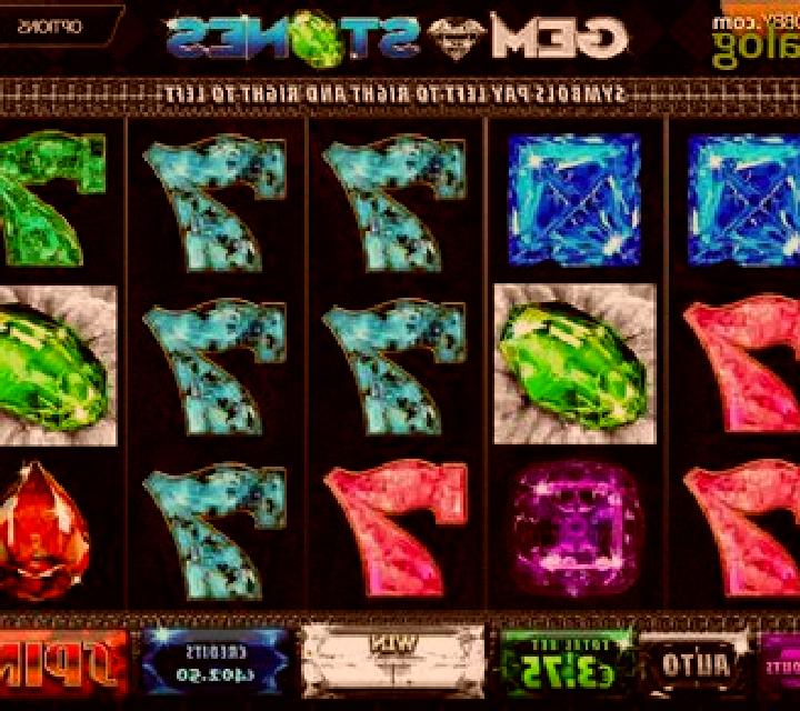 Gem Stones (MultiSlot) slot