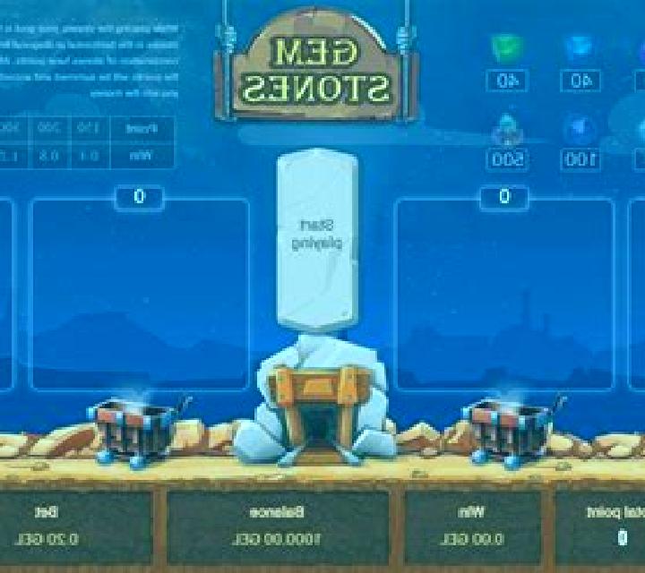 Gem Stones (Smartsoft Gaming) slot game