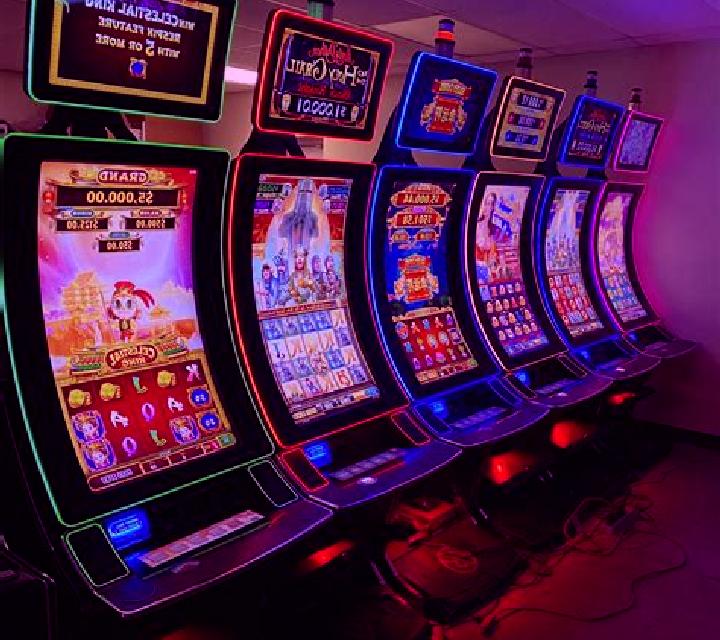Gem Stones (Smartsoft Gaming) slot machine