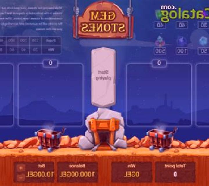 Gem Stones (Smartsoft Gaming) slot