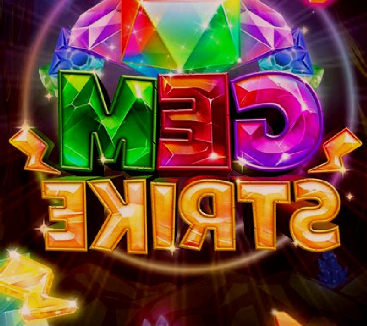 Gem Strike slot machine