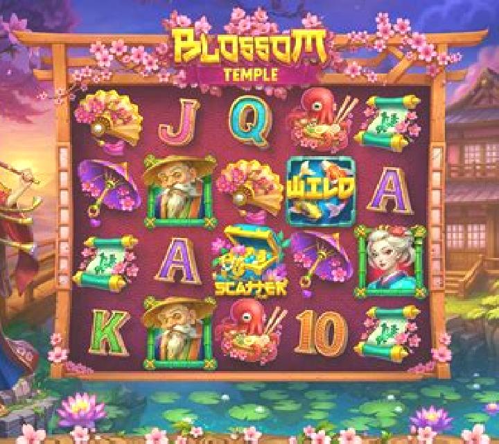 Gem Temple online slot