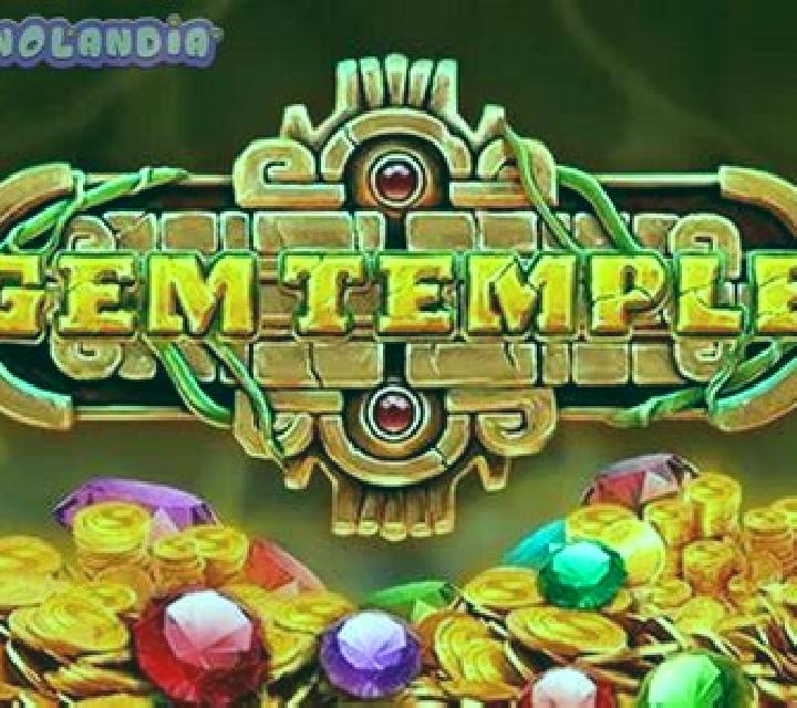 Gem Temple slot game
