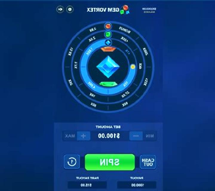 Gem Vortex online slot