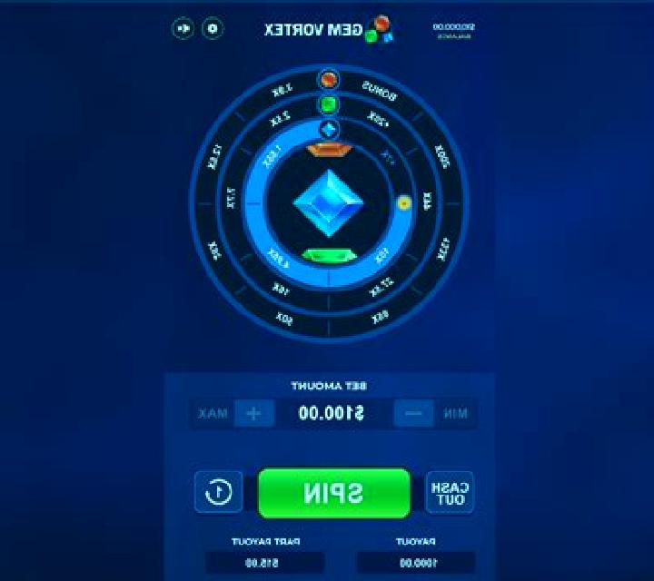 Gem Vortex slot game