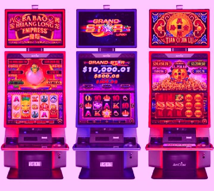 Gem-X slot machine