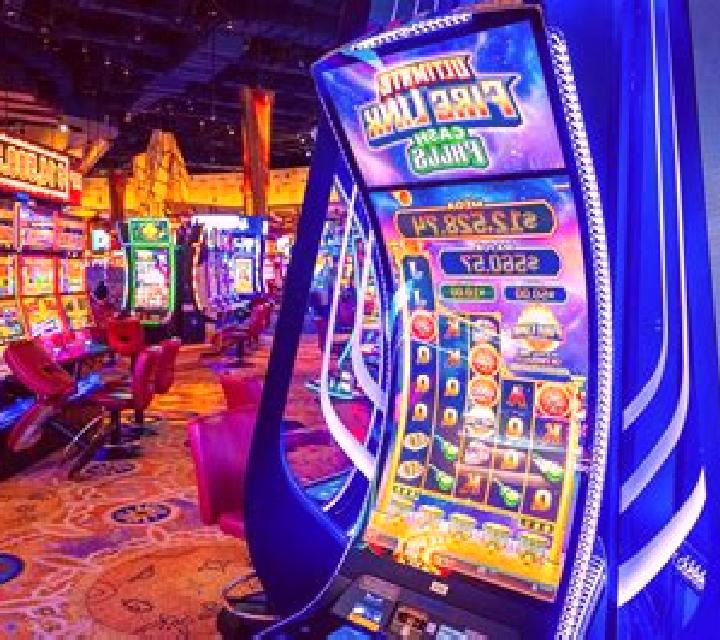 Gem Zone slot machine