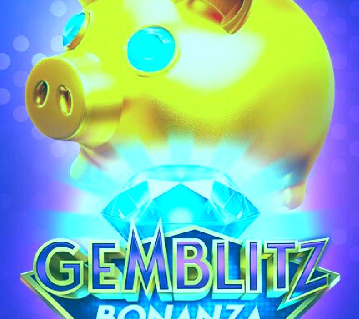GemBlitz Bonanza Deluxe slot game