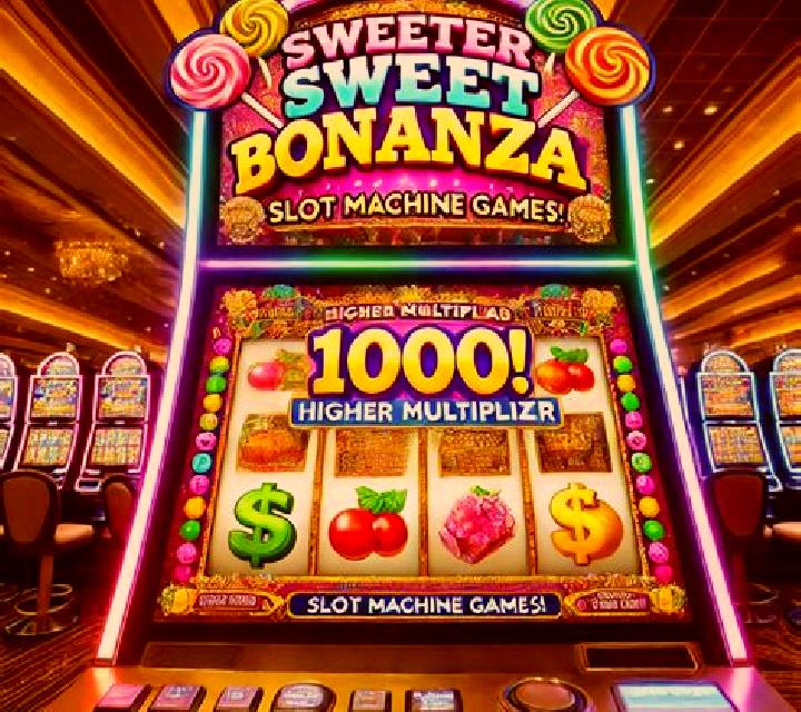 GemBlitz Bonanza slot machine