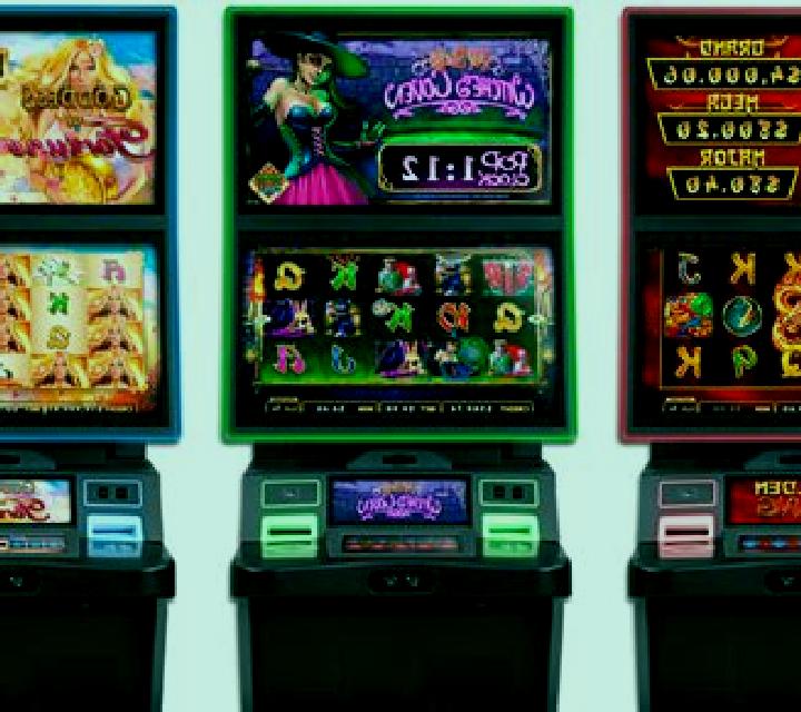 Gemblitz HD slot machine