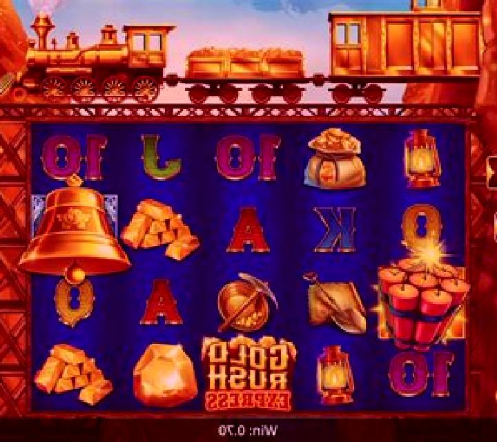GemBurst Rush slot game