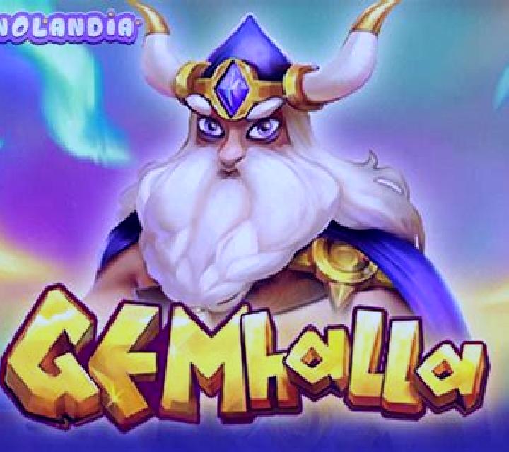 Gemhalla online slot