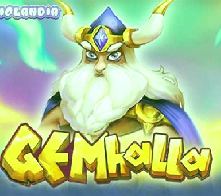 Gemhalla slot machine