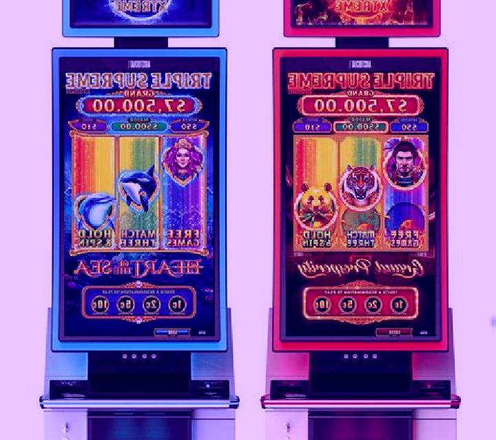 Gemhalla Xtreme slot machine