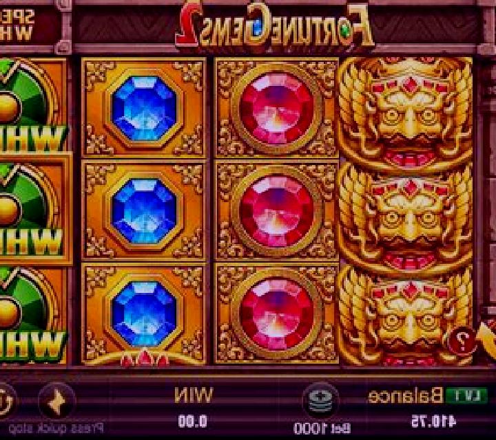 Gemini Gems slot machine