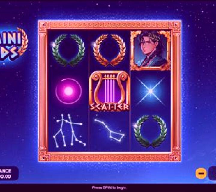 Gemini Wilds online slot