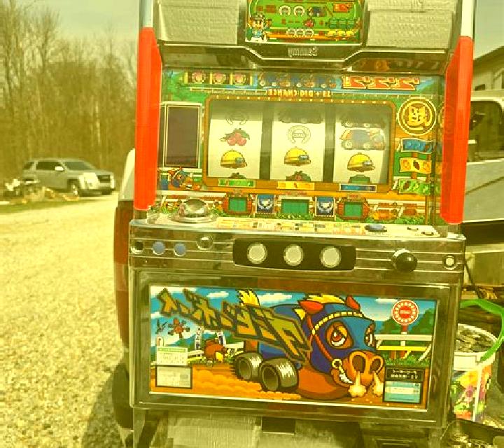 Gemix 100 slot machine
