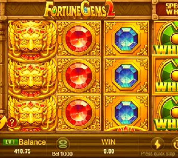 Gemix 2 slot game
