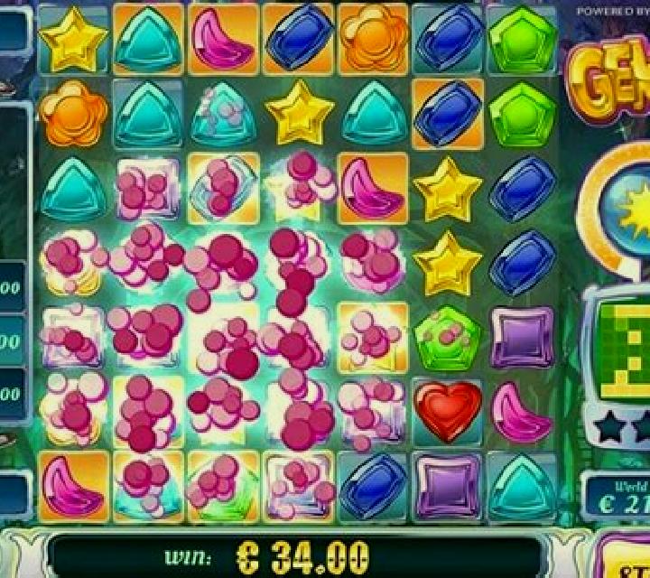 Gemix online slot