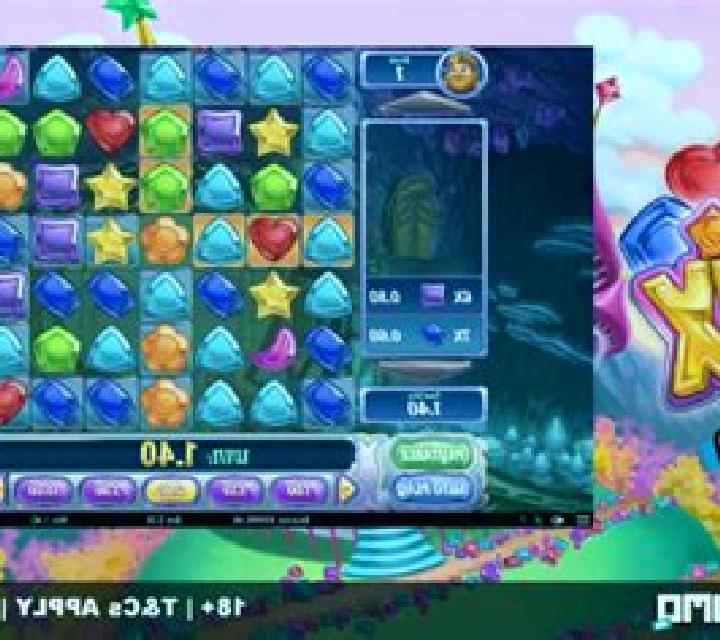 Gemix slot game