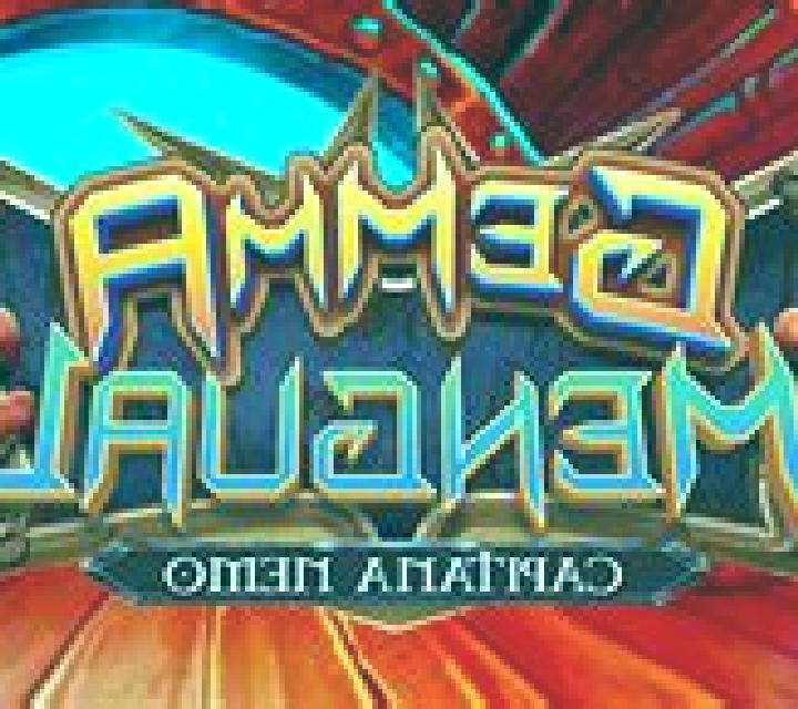 Gemma Mengual Capitana Nemo online slot