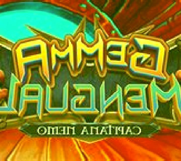 Gemma Mengual Capitana Nemo slot game