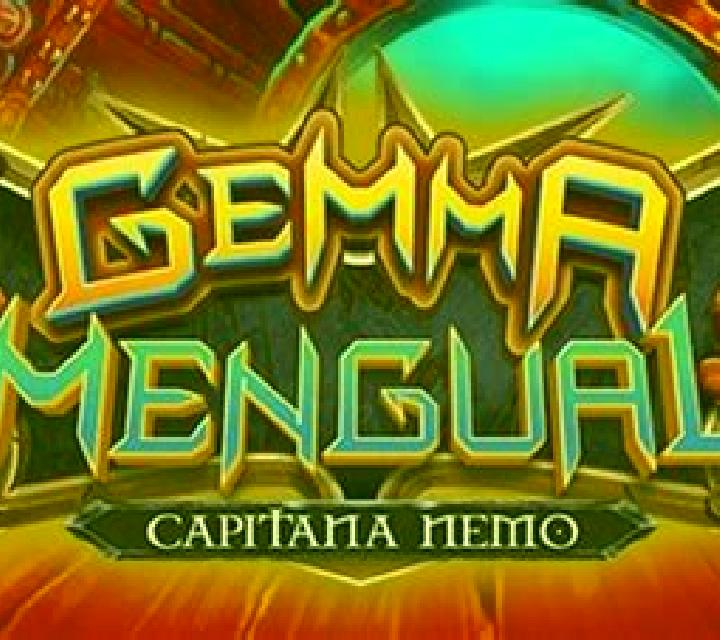 Gemma Mengual Capitana Nemo slot