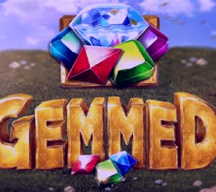 Gemmed! slot machine