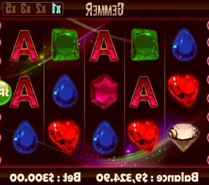 Gemmer slot game