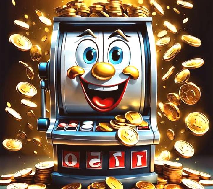 Gemmer slot machine
