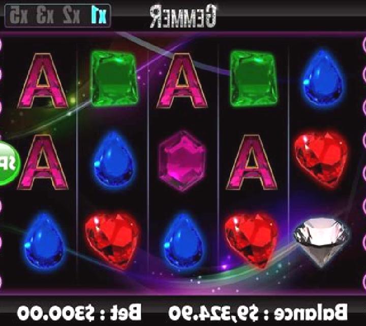 Gemmer slot