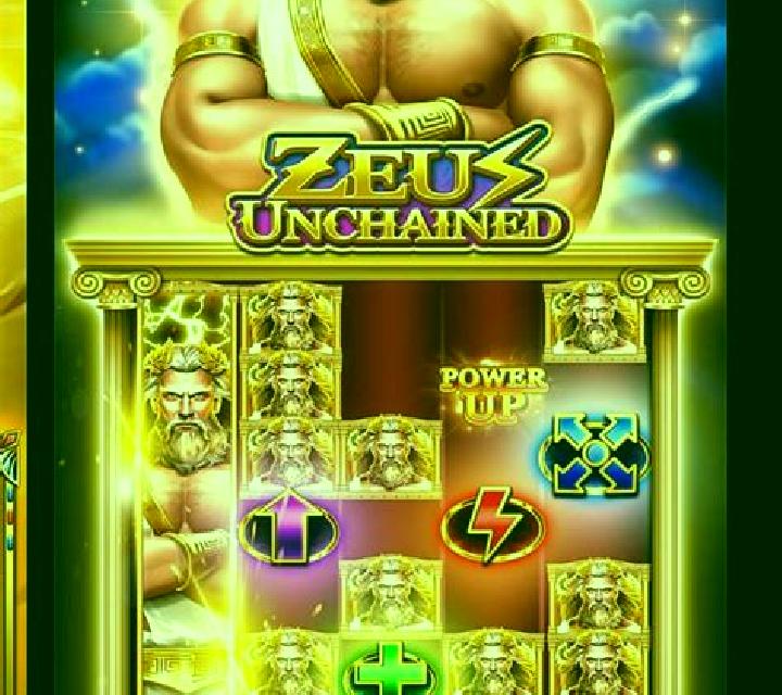 Gemoire Unchained slot machine