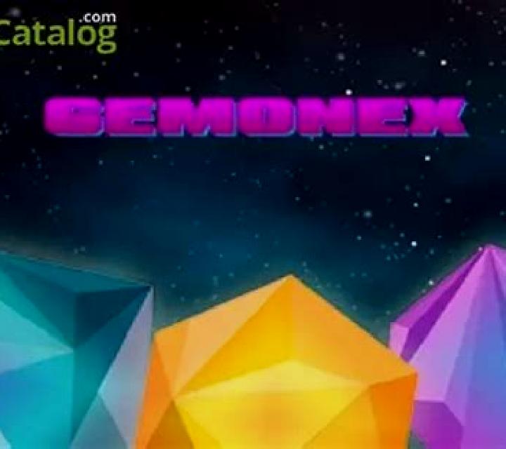 Gemonex slot game