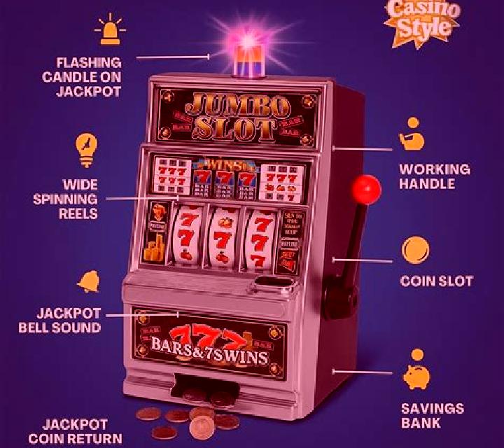 Gemonex slot machine