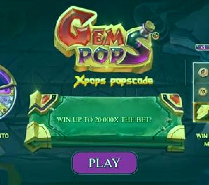 GemPops online slot