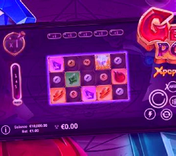 GemPops slot