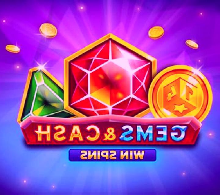 Gems And Cash Hold And Win online slot