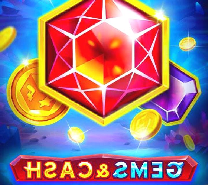 Gems And Cash Hold And Win slot game