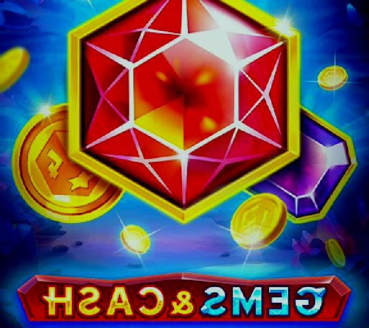 Gems And Cash Hold And Win slot