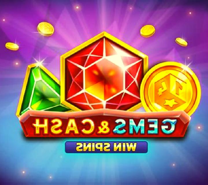 Gems and Cash Win Spins slot machine