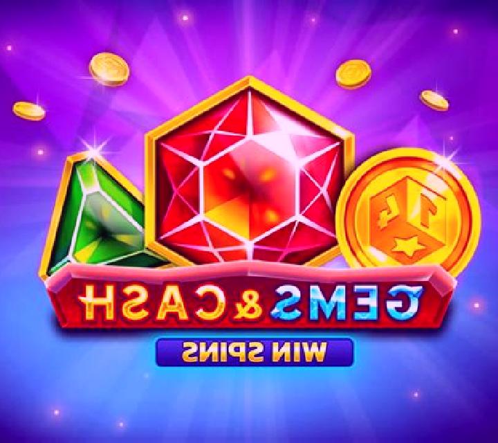 Gems and Cash Win Spins slot