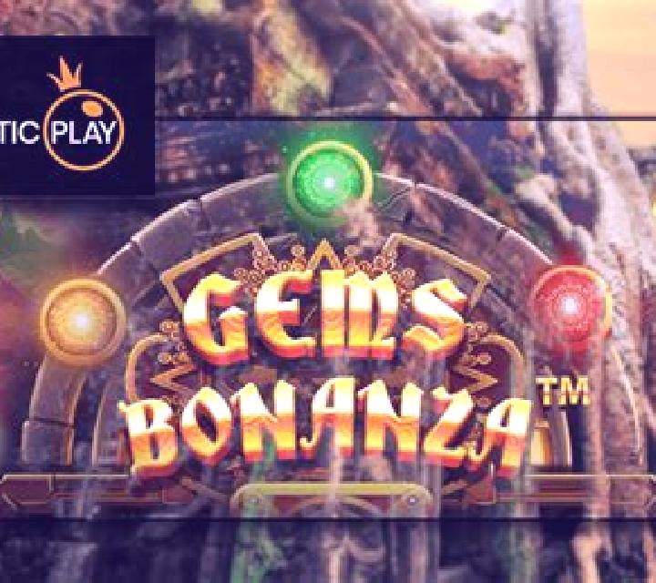 Gems Bonanza (Pragmatic Play) online slot