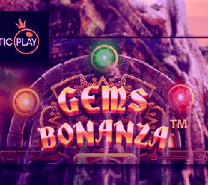 Gems Bonanza (Pragmatic Play) slot game