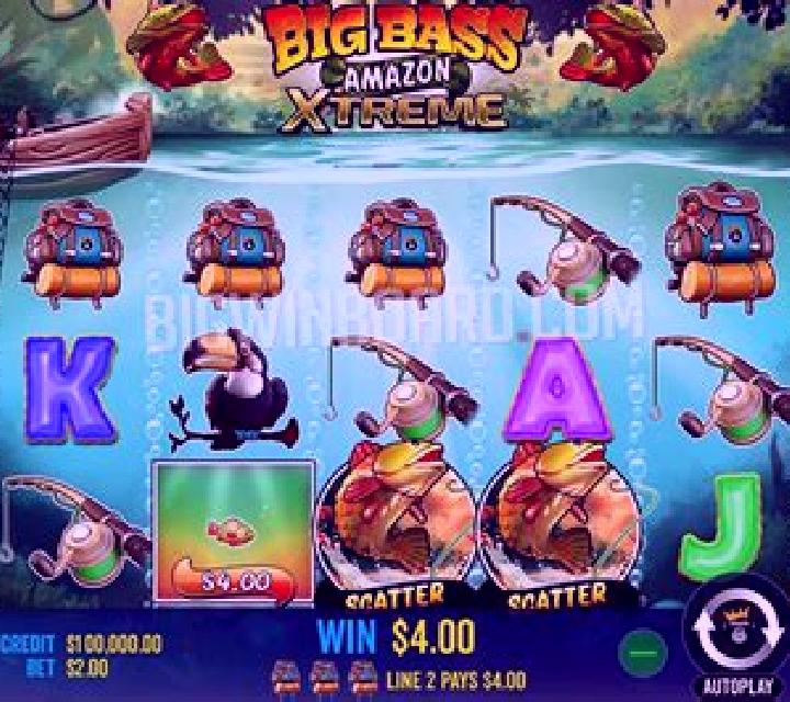 Gems Claw Xtreme slot game