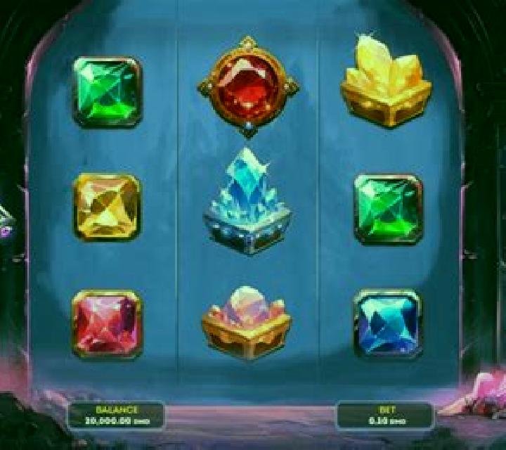 Gems Crown - Charging Wilds slot game