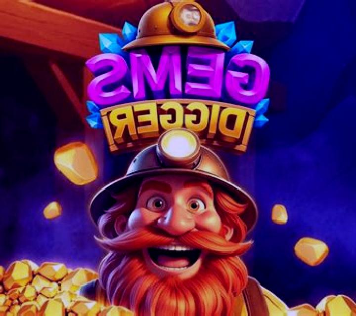 Gems Digger online slot