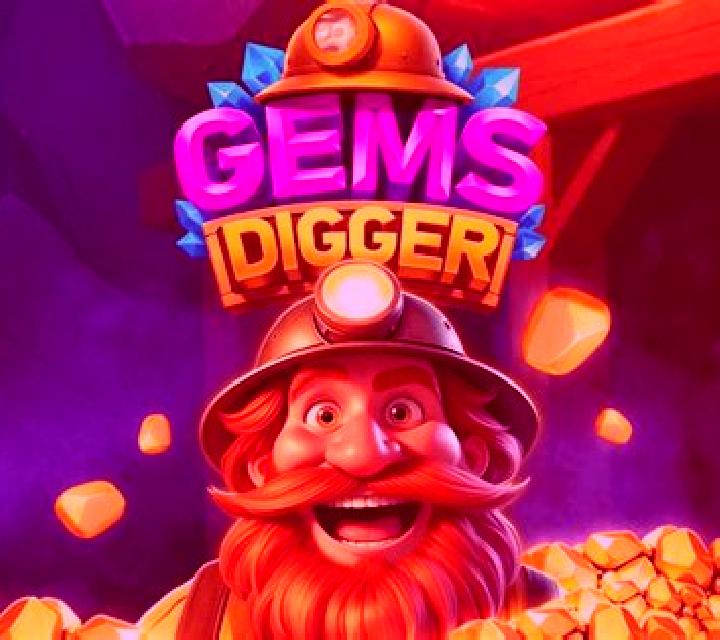 Gems Digger slot