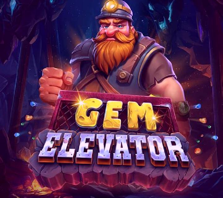 Gems Elevator slot game