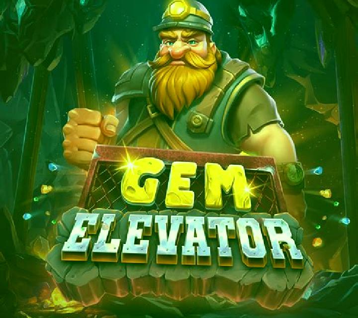 Gems Elevator slot machine
