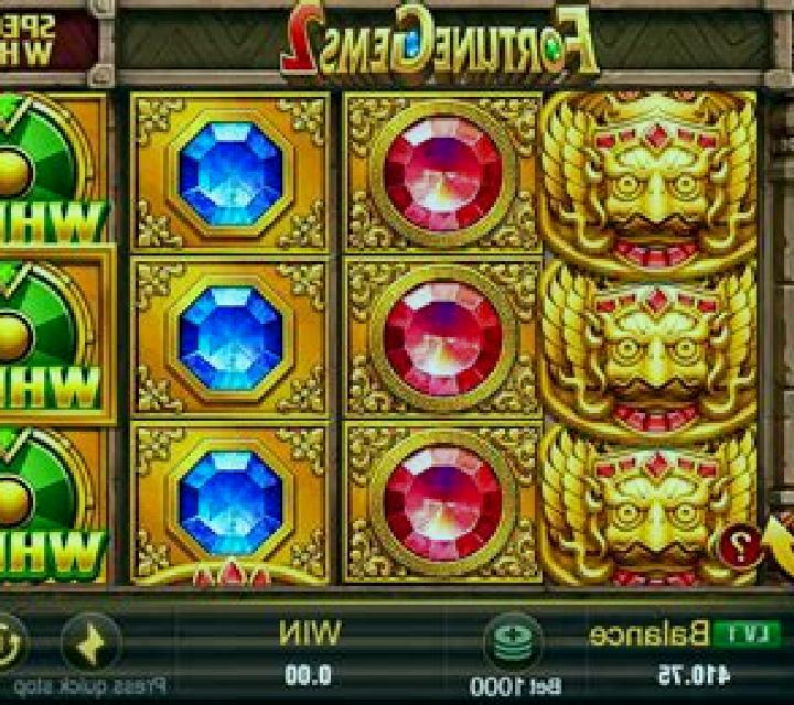 Gems Fall online slot